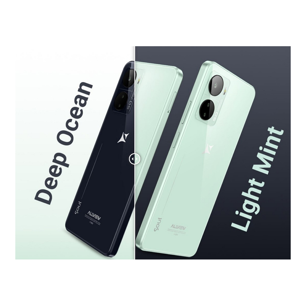 Smartphone Allview Soul X20 / 6.78'' / 8 GB / 128 GB / Light Mint photo 10