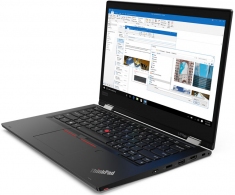 Ноутбук Lenovo ThinkPad L13, Black (20R3S01K00), Core i3, 4 ГБ ГБ, Windows 10 Home 64bit, Черный thumbnav 7