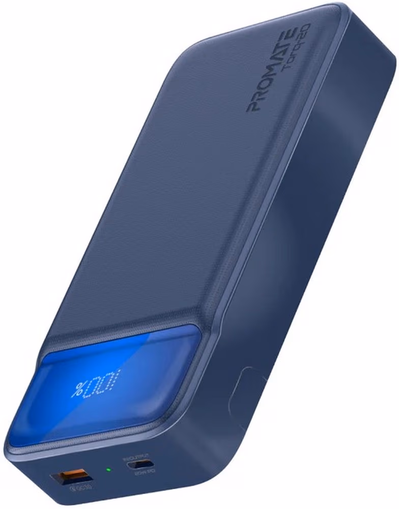 Внешний аккумулятор Promate AISTORQ20NV 