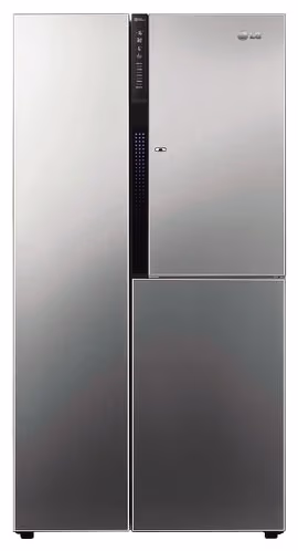 Frigider LG GCM237JMNV 