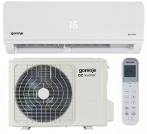 Кондиционер Gorenje KAS35NDCINV/KAS35ZDCINV thumbnav 1