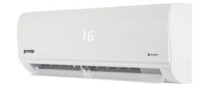 Кондиционер Gorenje KAS35NDCINV/KAS35ZDCINV thumbnav 2