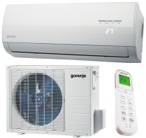Кондиционер Gorenje KAS35NF3INV/KAS35ZDCINV thumbnav 1