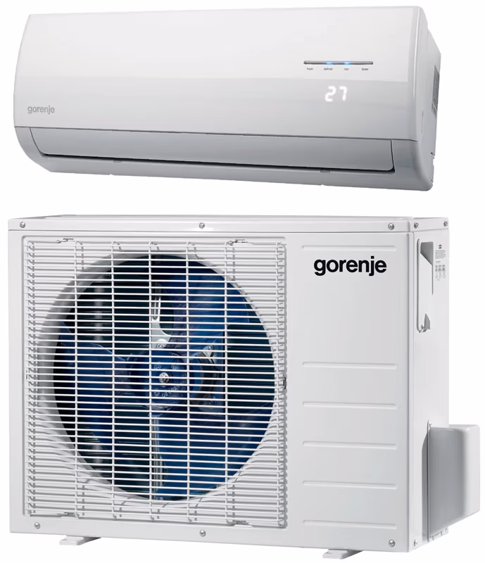 Aparat de aer conditionat Gorenje KAS53NF3INV/KAS53ZDCINV 