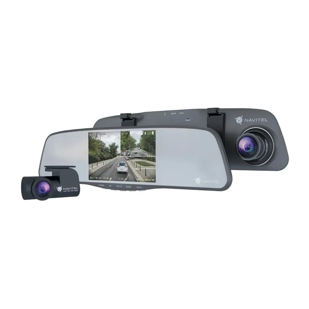 Видеорегистратор авто Navitel MR 255NV photo 1