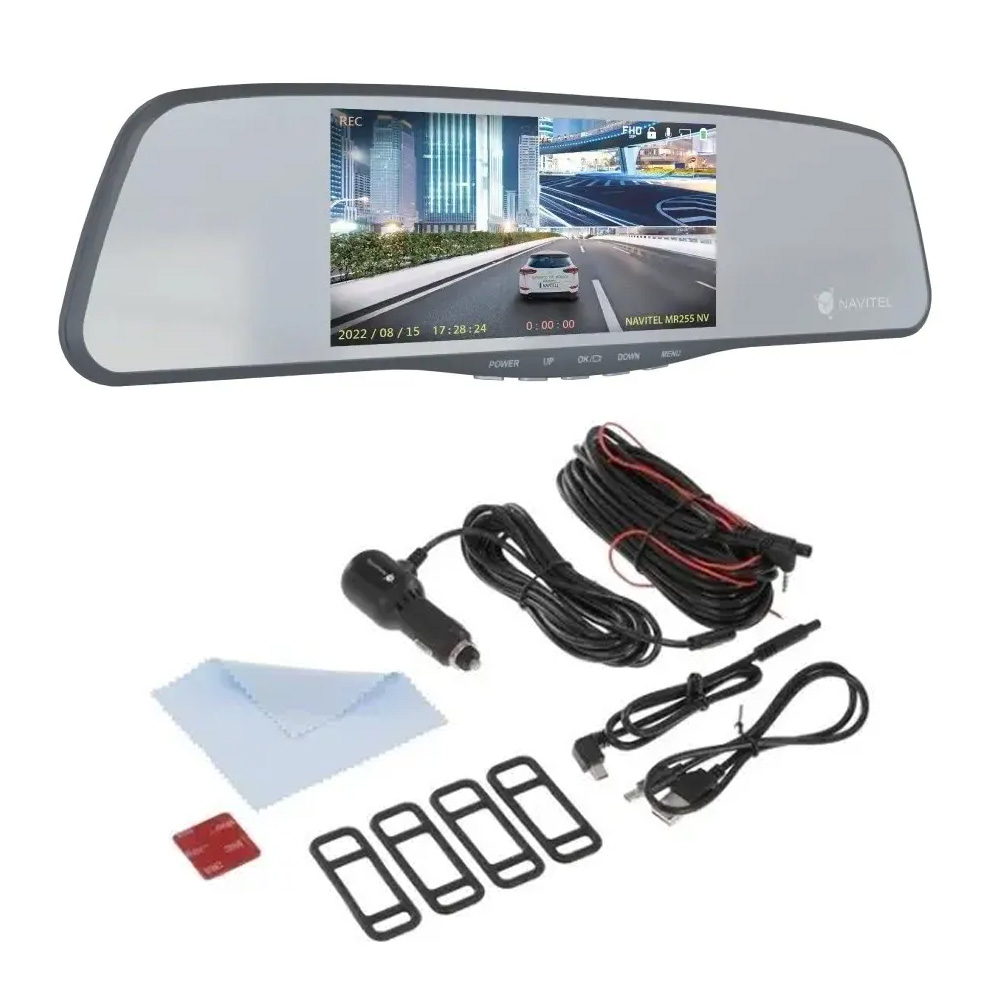 Видеорегистратор авто Navitel MR 255NV photo 6