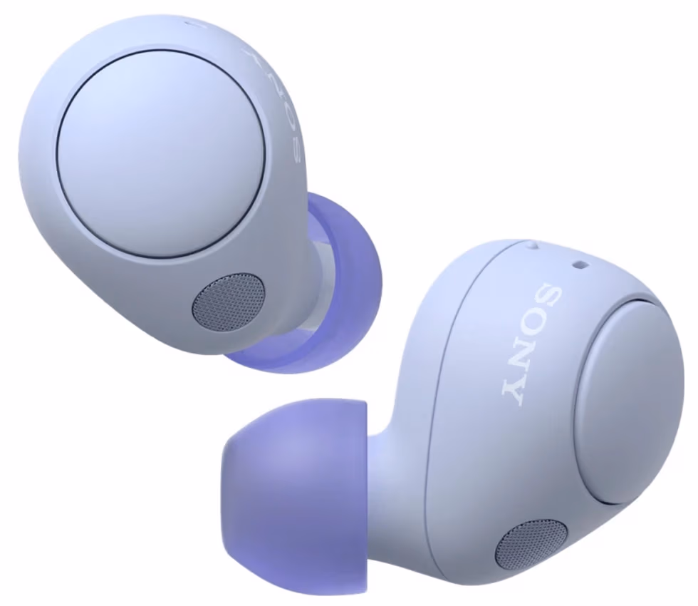 Игровые наушники беспроводные Sony WFC 700NV 
