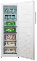 Морозильная камера Eurolux EU185NW, 260 л, 185 см, A+, Белый thumbnav