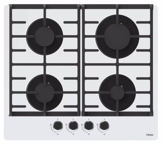 Plita cu gaz incorporabila Haier  HHX-G64CNW 