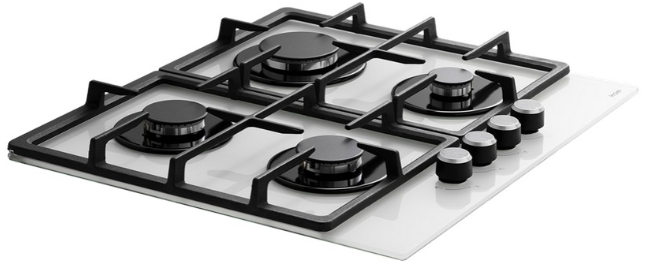 Встраиваемая  газовая панель Haier  HHX-G64CNW photo 2
