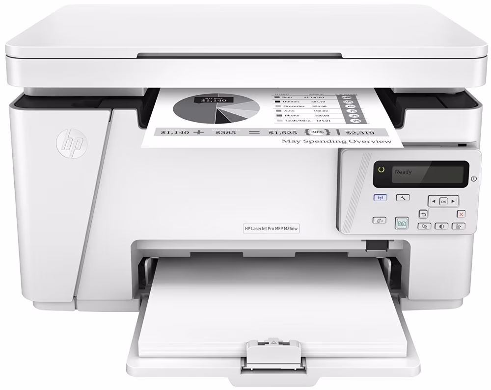 MFD cu laser HP HPM26nw
