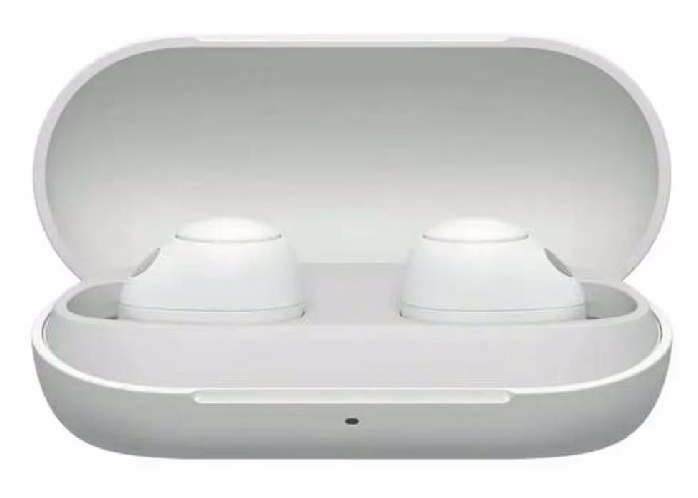 Наушники Sony WFC700NW White 