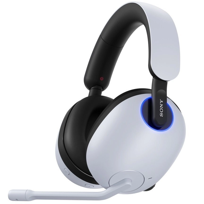 Căști Sony INZONE H9 Alb-negru Fara fir / Gaming photo 1 Căști Sony INZONE H9 Alb-negru Fara fir / Gaming photo 1
