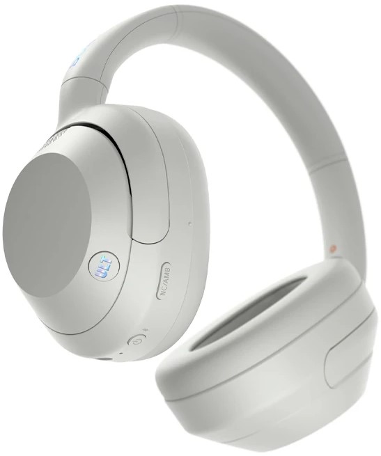 Căști Sony ULT WEAR Alb Fara fir / Home and Office / Alb photo 3