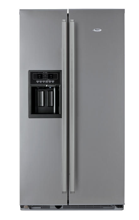 Frigider Whirlpool WSF5552A+NX photo 1