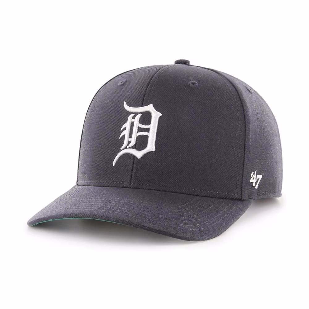Кепка 47 Brand DETROIT TIGERS NAVY COLD ZONE 