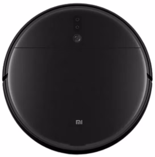 Пылесос-робот Xiaomi Mop2Pro+, 40 Вт, Черный 