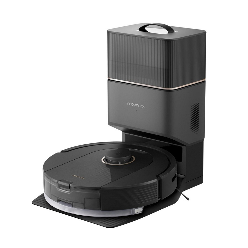 Робот пылесос Roborock Q5 Pro+ / 0.77 л / Черный photo 2
