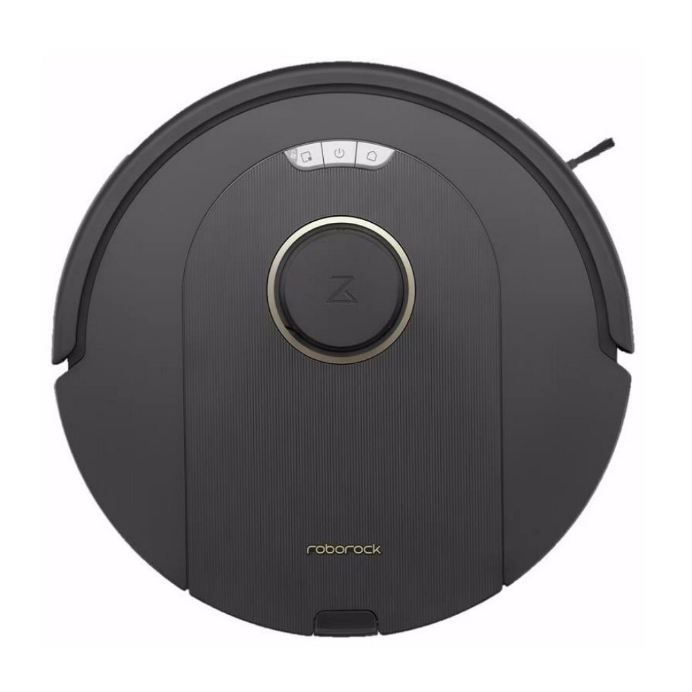 Робот пылесос Roborock Q5 Pro+ / 0.77 л / Черный photo 4