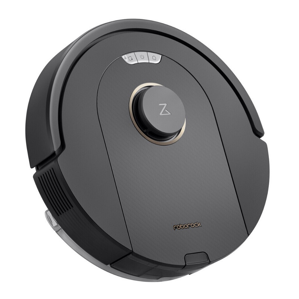 Робот пылесос Roborock Q5 Pro+ / 0.77 л / Черный photo 5