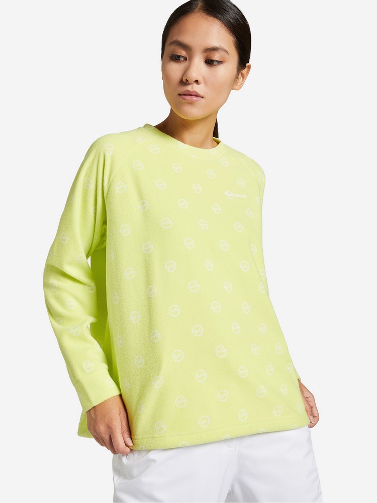 Толстовка Glissade Jkt W 42 Зеленый Женский photo 2