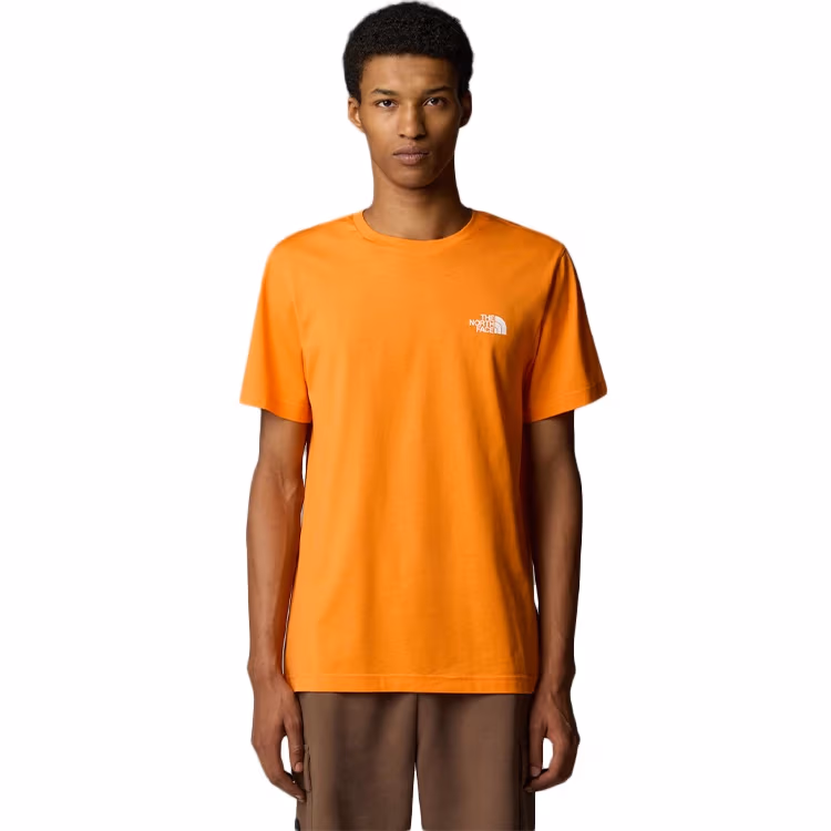Футболка The North Face M SS SIMPLE DOME TEE