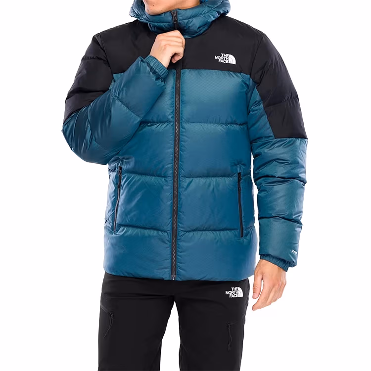 Scurta The North Face M DIABLO DOWN 2.0 HOODIE