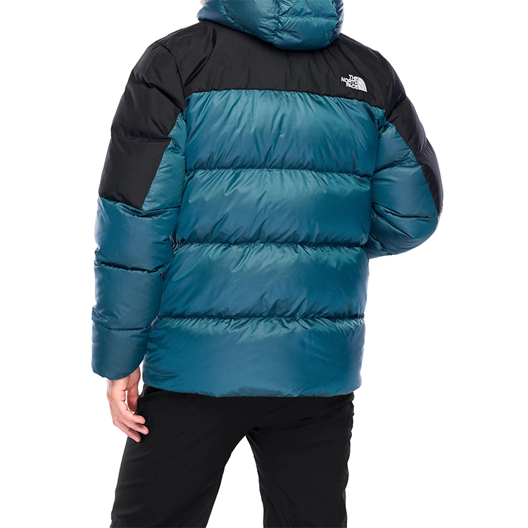 Geacă pt Barbati The North Face M DIABLO DOWN 2.0 HOODIE XL Albastru photo 2
