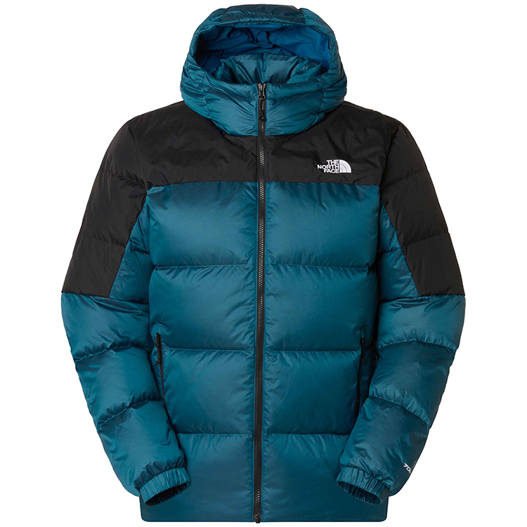 Geacă pt Barbati The North Face M DIABLO DOWN 2.0 HOODIE XL Albastru photo 5