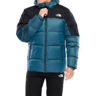 Scurta The North Face M DIABLO DOWN 2.0 HOODIE thumbnav 1