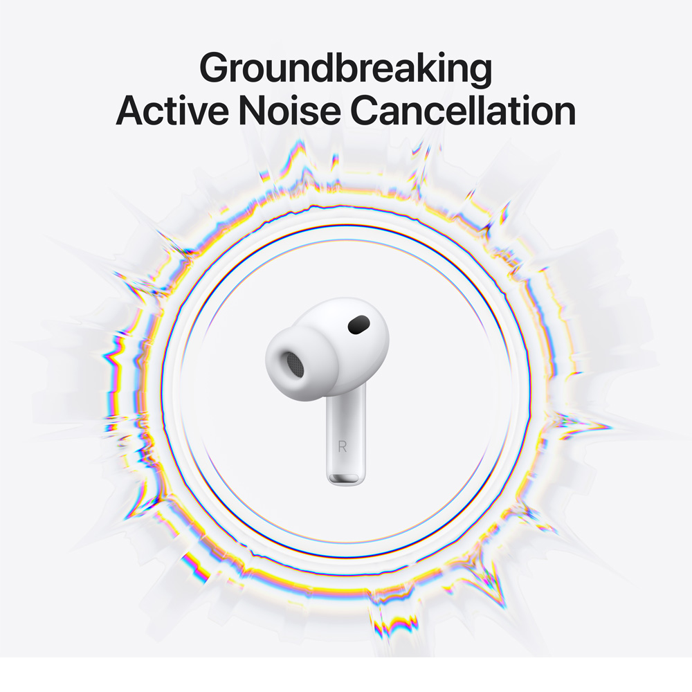 Casti Apple AirPods Pro 3 photo 3