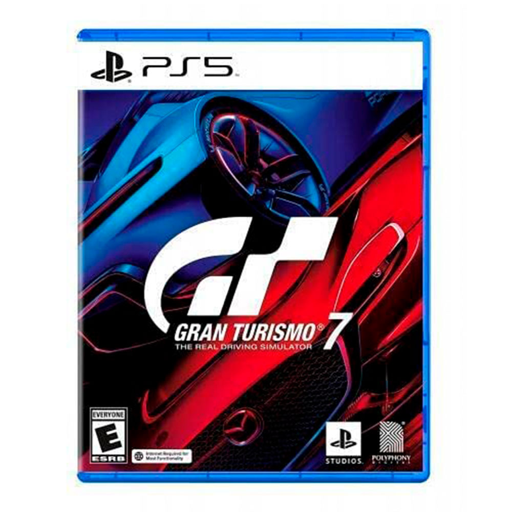 Gran Turismo 7 PlayStation 5 3+ photo 1