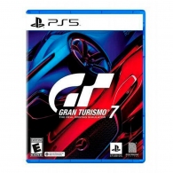 Gran Turismo 7 PlayStation 5 3+ thumbnav 1