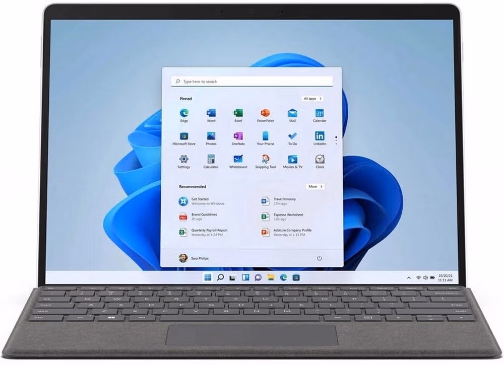 Tableta Microsoft Surface Pro 8 