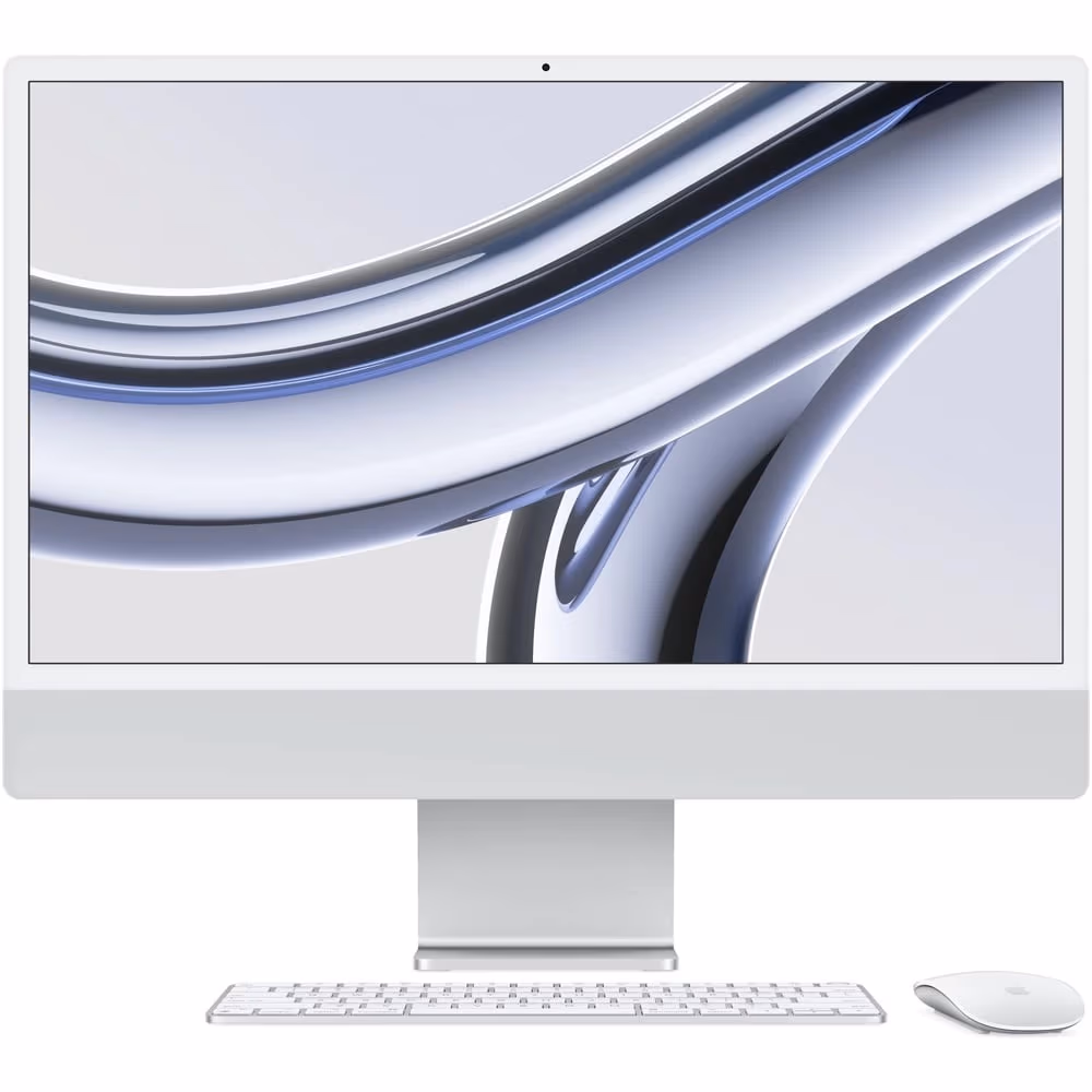 Моноблок Apple iMac 24 MQR93RO/A 