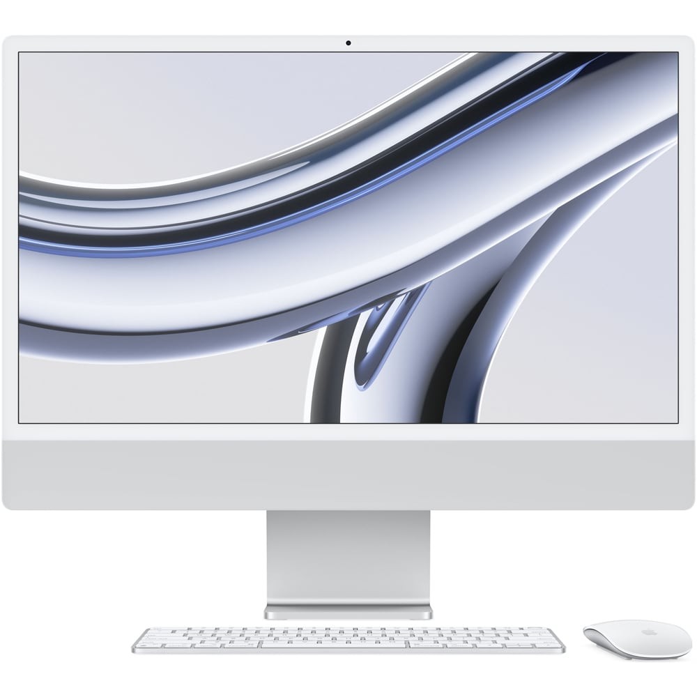 Monobloc Apple iMac 24 MQR93RO/A photo 1