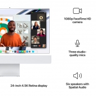 Monobloc Apple iMac 24 MQR93RO/A thumbnav 5