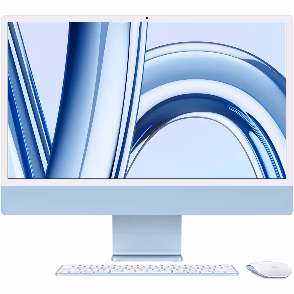 Моноблок Apple iMac 24 MQRR3RO/A 