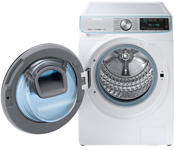 Masina de spalat Samsung WW90M74LNOA 9 kg / 1400 rot/min / A+++ / Alb photo 3