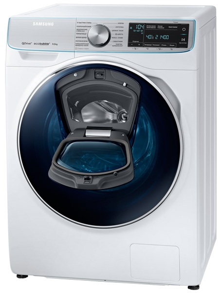 Masina de spalat Samsung WW90M74LNOA 9 kg / 1400 rot/min / A+++ / Alb photo 4