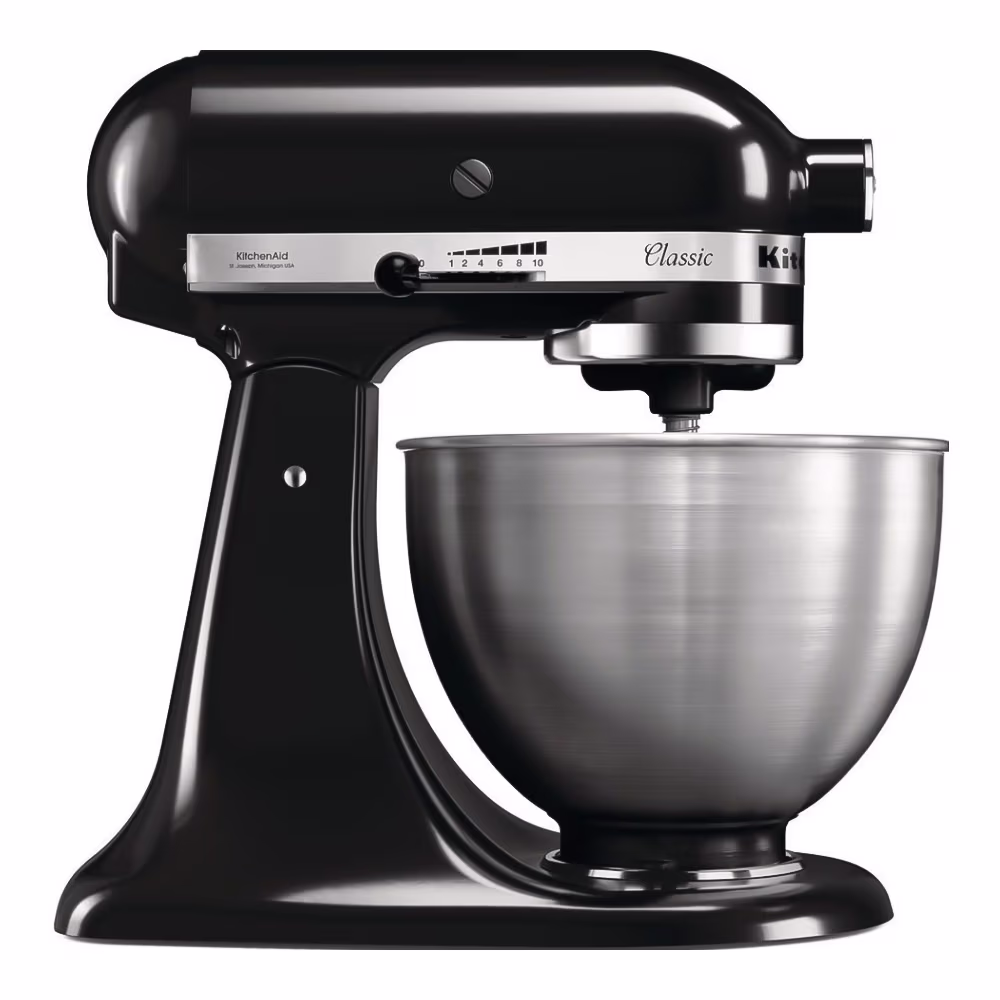 Миксер KitchenAid 5K45SSEOB 