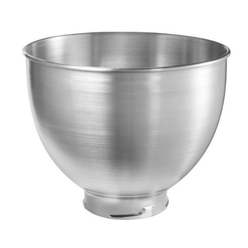 Миксер Стационарный KitchenAid 5K45SSEOB / 10 скоростей / Черный photo 4