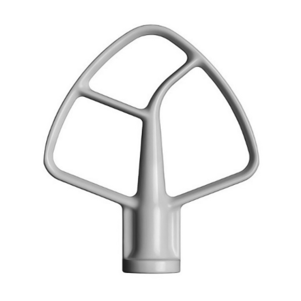 Миксер Стационарный KitchenAid 5K45SSEOB / 10 скоростей / Черный photo 5