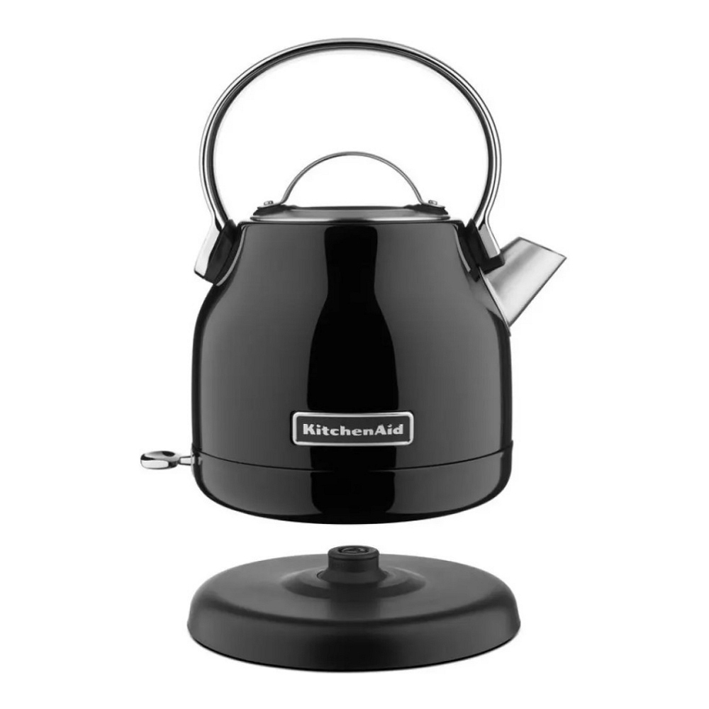 Чайник электрический Kitchen Kraft 5KEK1222EOB photo 4