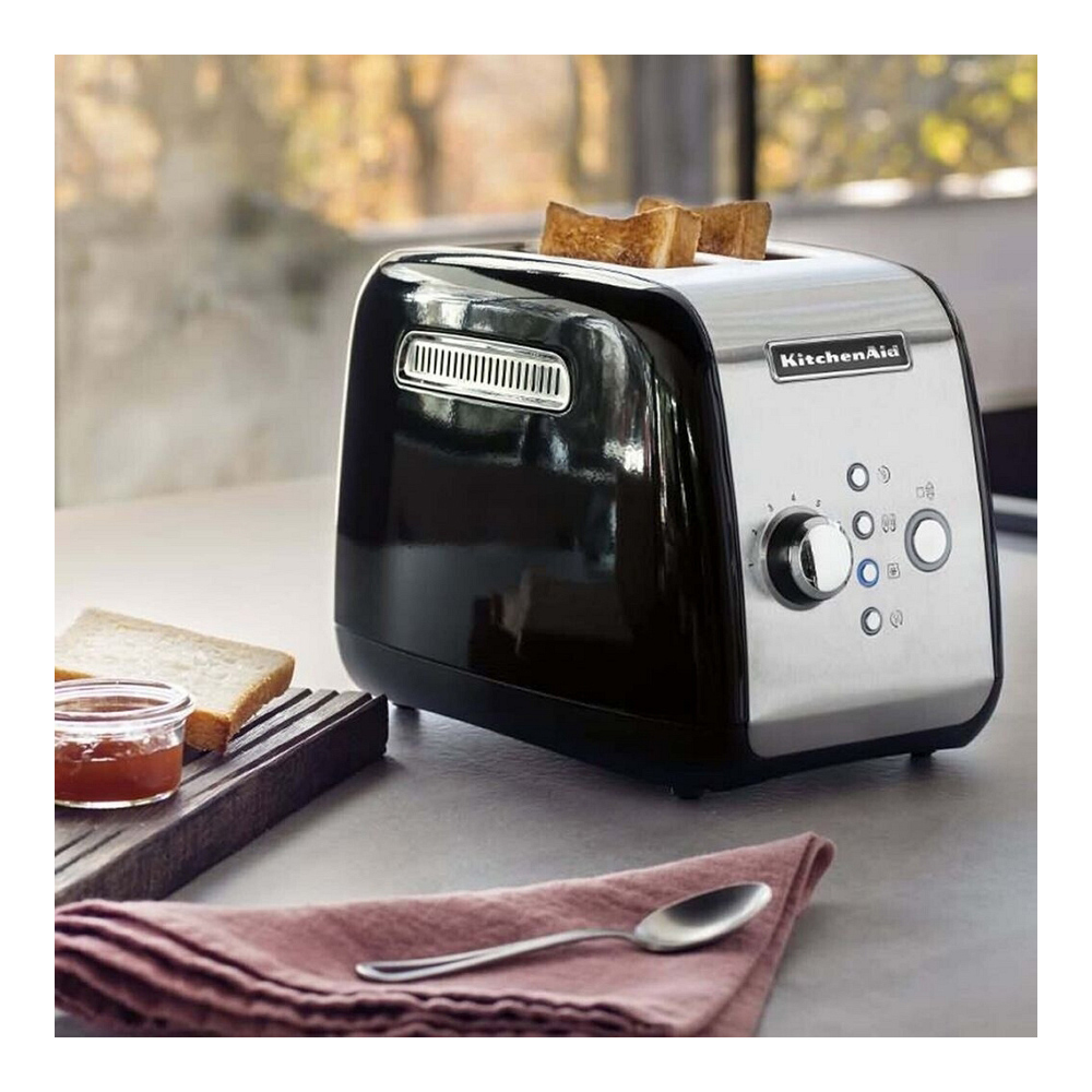 Тостер KitchenAid 5KMT221EOB photo 8