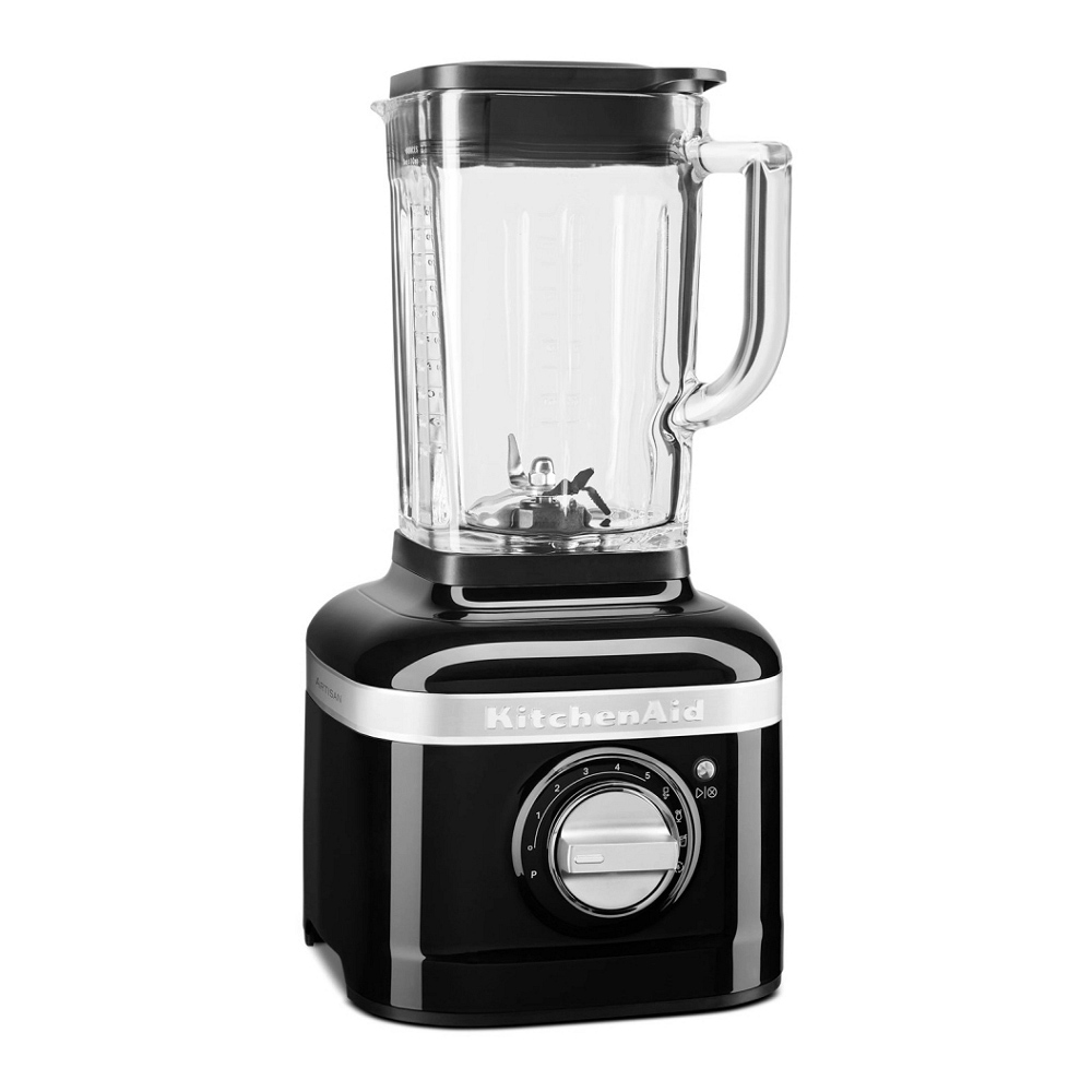 Блендер Cтационарный KitchenAid 5KSB4026EOB Черный / 5 скоростей / мл photo 5