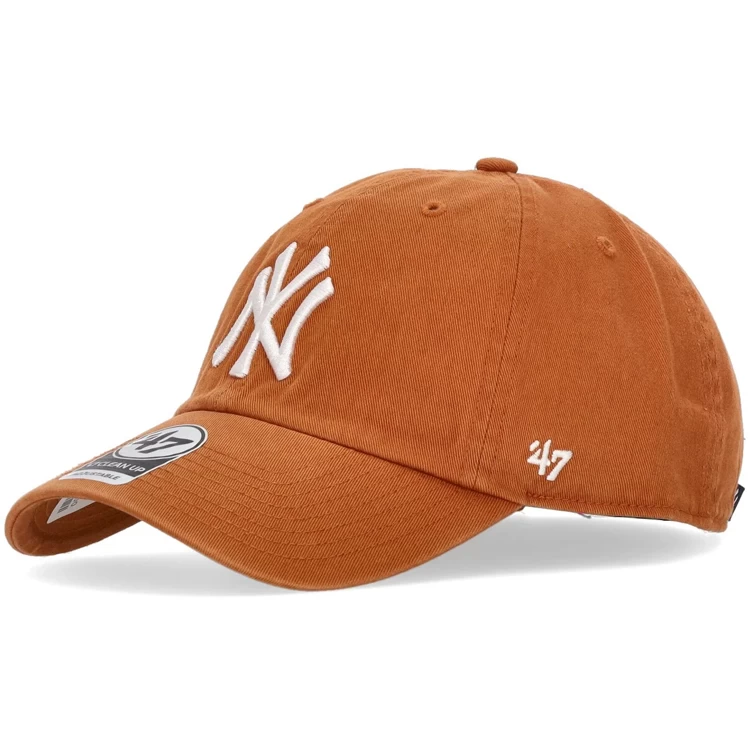 Chipiu 47 Brand MLB New York Yankees CLEAN UP One size Portocaliu photo 1 Chipiu 47 Brand MLB New York Yankees CLEAN UP One size Portocaliu photo 1