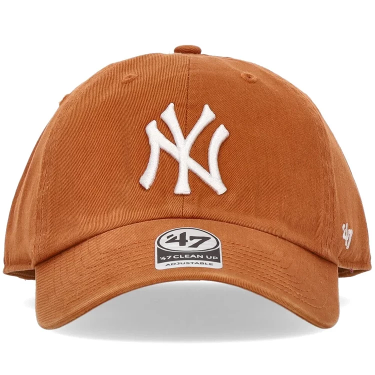 Chipiu 47 Brand MLB New York Yankees CLEAN UP One size Portocaliu photo 2