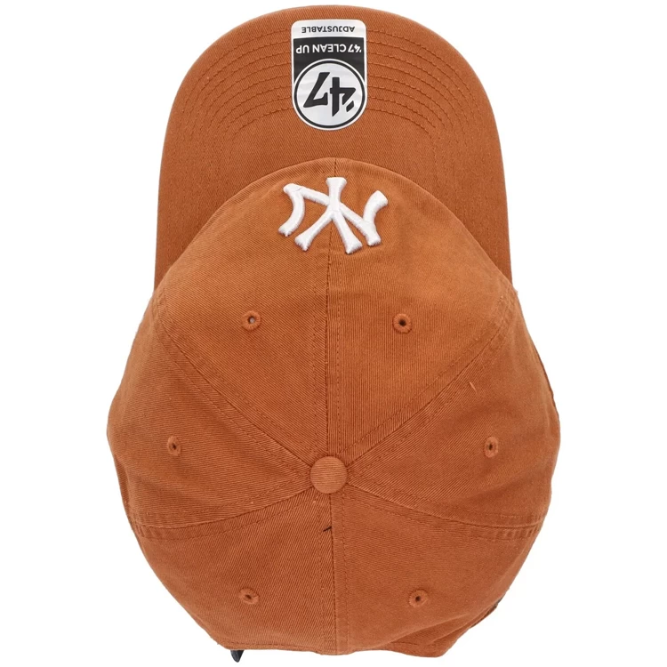 Chipiu 47 Brand MLB New York Yankees CLEAN UP One size Portocaliu photo 3
