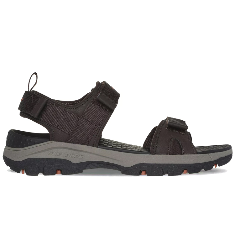 Сандалии Skechers TRESMEN - RYER / Мужской / 40 / Коричневый photo 2